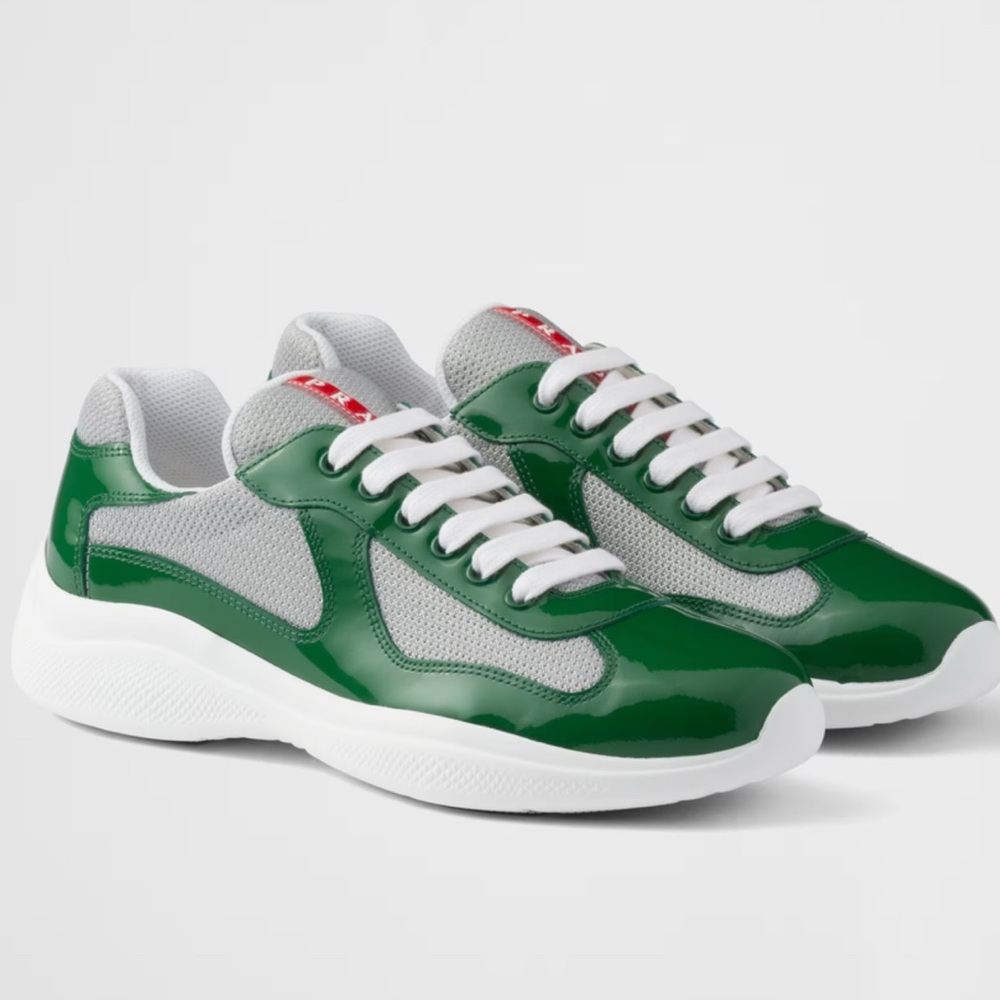 Prada America’s Cup women’s Sneakers